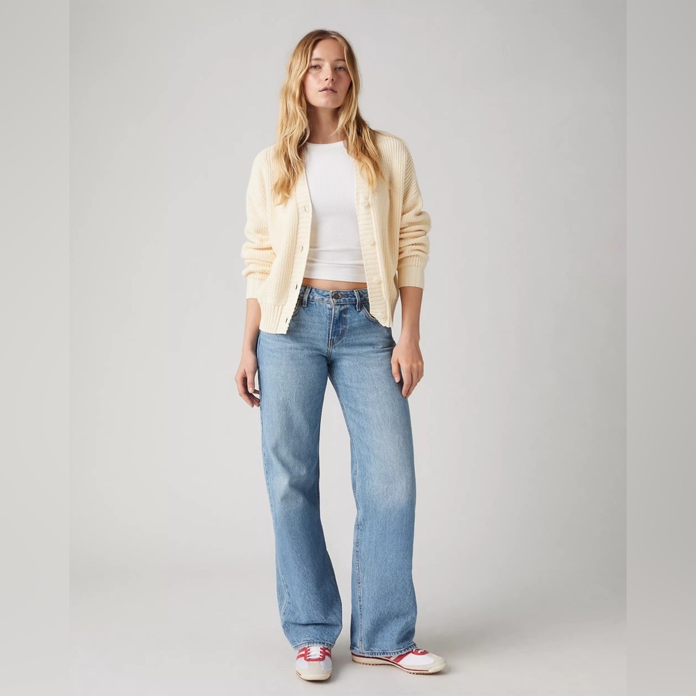 Levi’s Low Loose Jeans